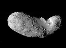 Asteroid Itokawa