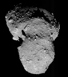 Asteroid Itokawa