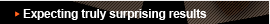 Expecting truly surprising results