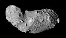 Asteroid Itokawa