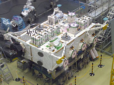 Kibo Exposed Facility