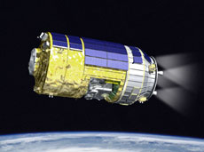 HTV - the H-II Transfer Vehicle