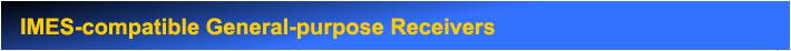 IMES-compatible General-purpose Receivers