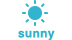 sunny