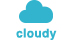 cloudy