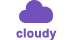 cloudy