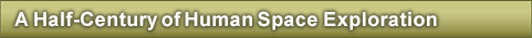 A Half-Century of Human Space Exploration