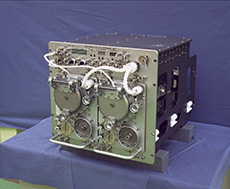 Vestibular function experiment equipment, to study the mechanisms of space sickness in fish