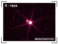 Sirius X-rays Photo