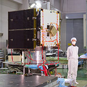 Hayabusa2 revealed before the first integration test