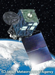 H-IIA F25 with Himawari-8 onboard to be launched on Oct. 7