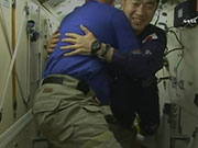 Astronaut Yui begins his ISS expedition mission!