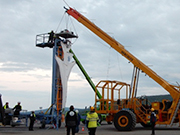 D-SEND#2 flight test successfully conducted on July 24