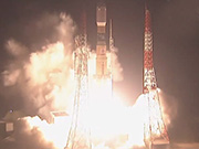 KOUNOTORI5 successfully launched by H-IIB F5! 