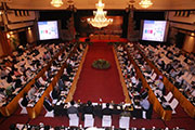 APRSAF-22 successfully held in Bali, Indonesia