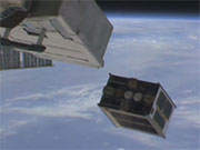 Congratulations! The 1st Philippines microsat "DIWATA-1" deployed from Kibo/ISS