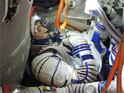 New Launch Schedule for Astronaut Onishi
