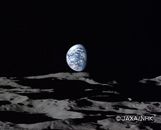 Full release of the SELENE (KAGUYA) High Definition Television (HDTV) data