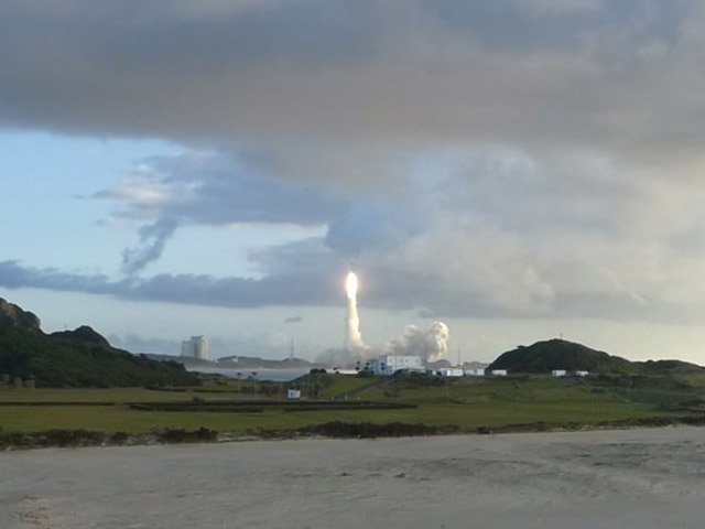 Success of H-IIA F36 Launch with MICHIBIKI-4 Aboard