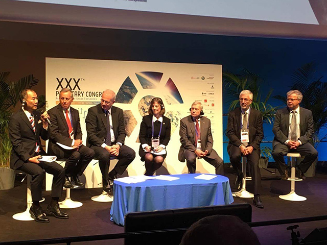 The 30th Planetary Congress of the Association of Space Explorers