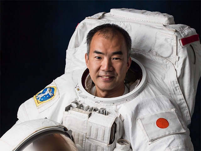 Astronaut Soichi Noguchi Selected as Member of ISS Expedition Crew!