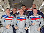 Live broadcast of Astronaut Wakata's inauguration as ISS commander from 5:25 pm. on March 9 (JST)