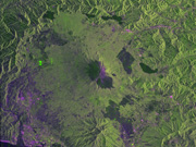 First Image Data from "DAICHI-2" (ALOS-2)