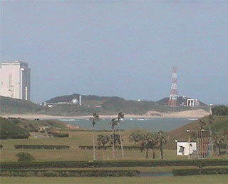 H-IIA F25/Himawari-8 Launch Time