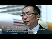 New movie "JAXA -Explore to Realize-"