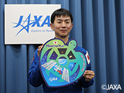 Astronaut Yui to stay at ISS for long term from May 2015
