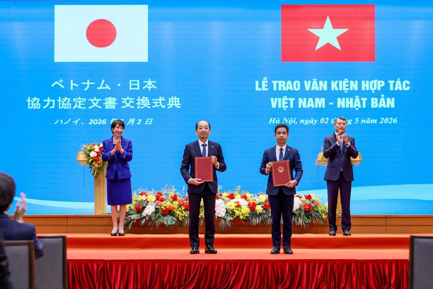 JAXA Concludes Modification to the Agreement with the Vietnam National Space Center (VNSC) on Satellite Data Exchange