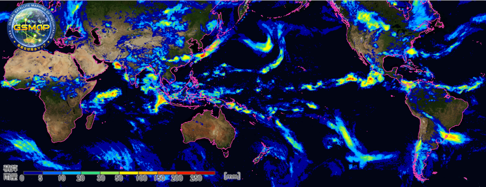 GSMaP
