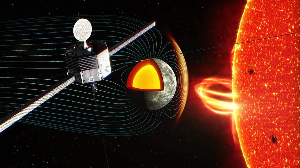 Creating water simply on the surface of a celestial body