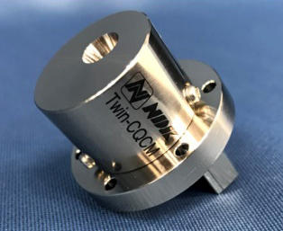 Twin-CQCM sensor module