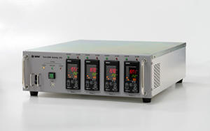 Twin-QCM sensing unit (4ch)