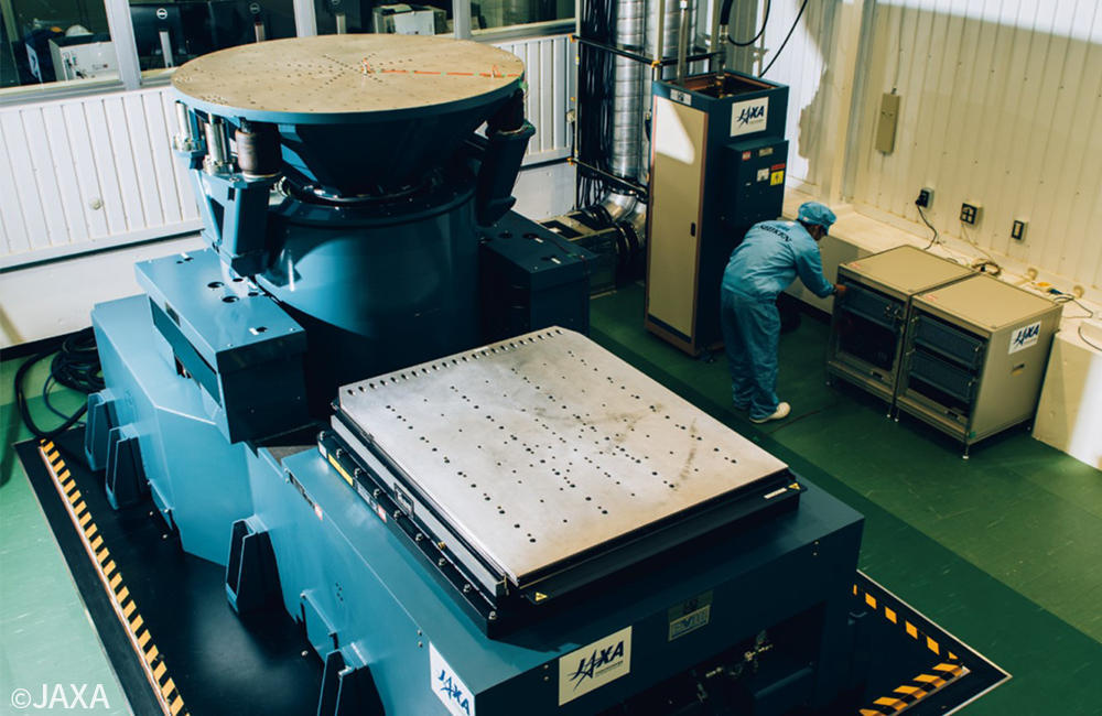 Vibration Test Facility
