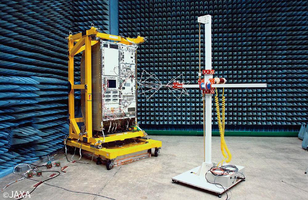EMC and Radiowave Test Facility