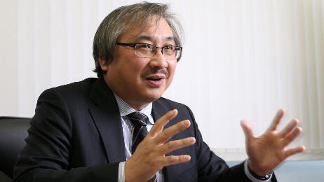 KazuyoshiKawasaki