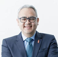 Comment from Jorge Garduno, President, Coca-Cola (Japan) Company, Ltd.