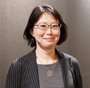 KyokoDateki,HeadofBusinessDevelopmentandIndustrialRelations,JAXA
