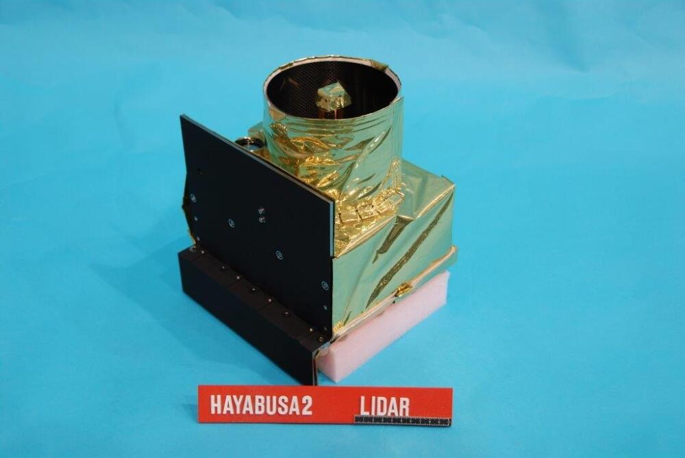 LIDAR Exterior
