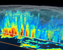 First Images Available from JAXA-NASA Global Rain and Snowfall Satellite