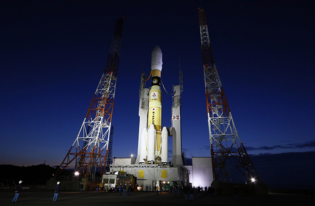 KOUNOTORI7/H-IIB F7 launch time decided! Live broadcast from 2:27 a.m. on September 23 (Sun.)