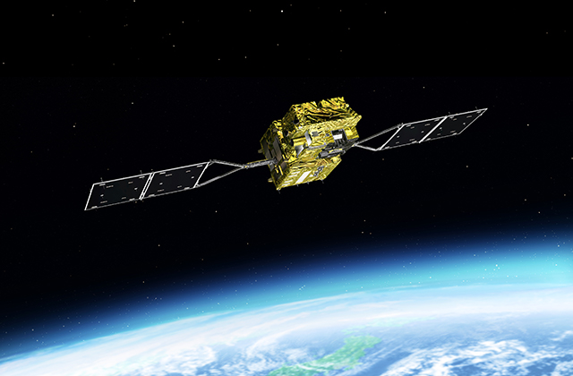 Sample Data of GCOM-C Standard Product Available on G-Portal
