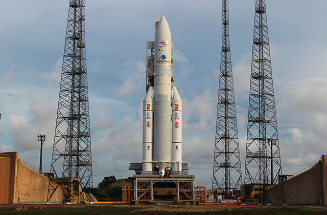 BepiColombo Live Launch Coverage Starts at 10 AM Saturday, October 20
