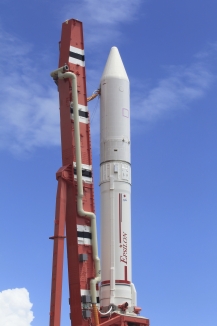 Epsilon Launch Vehicle awarded Good Design Award Gold Award