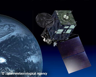 H-IIA F31 with Himawari-9 onboard to be launched on Nov. 1