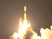 Launch Success of KOUNOTORI4/H-IIB F4
