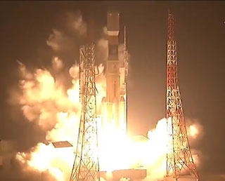 KOUNOTORI6/H-IIB F6 Successfully Launched