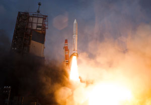 Epsilon Launch Vehicle